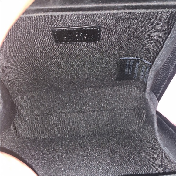 SMALL BLACK top handle bag - Picture 3 of 3